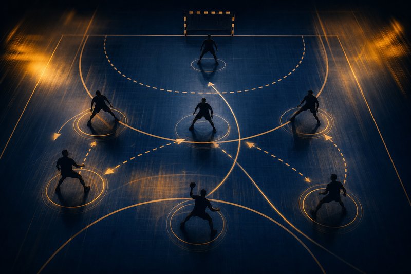 Handball-Positionen: Aufgaben und Anforderungen