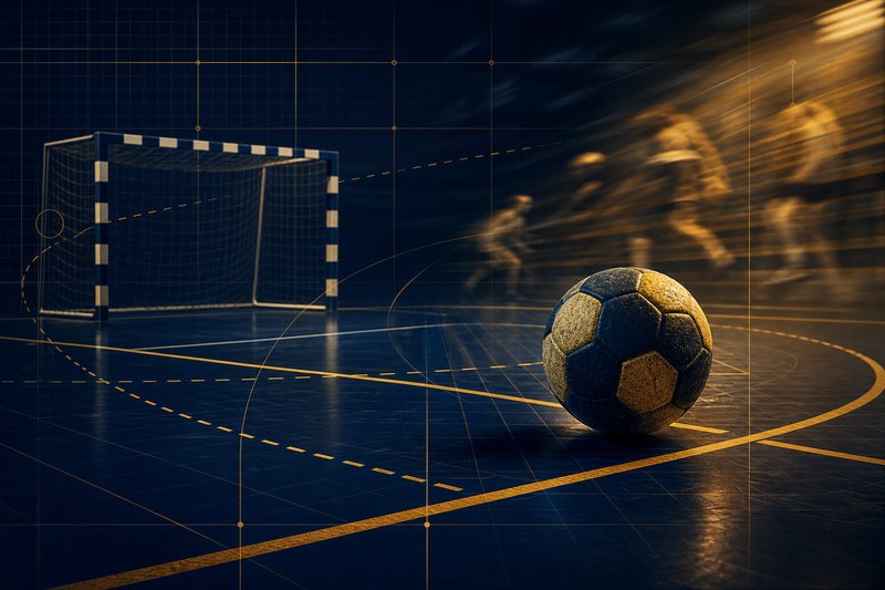 Handball-Regeln: Spielregeln im Überblick
